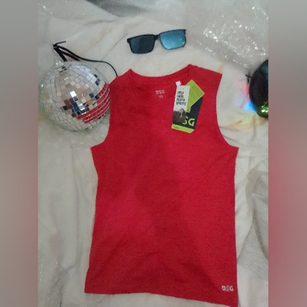 Boys tank top